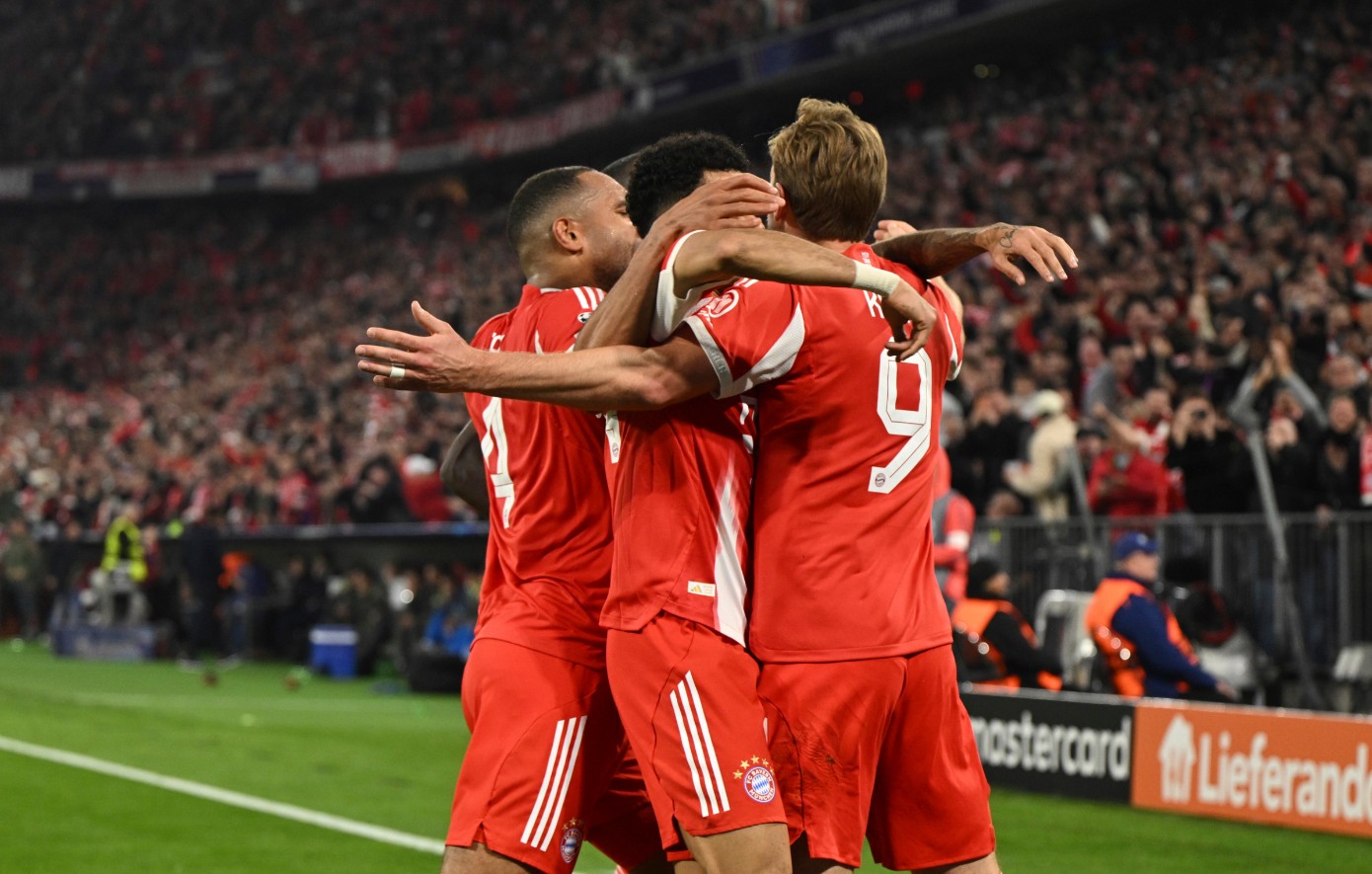 Champions League: Πρόκριση-θρίλερ της Μπάγερν Μονάχου επί της Ρεάλ Μαδρίτης, στους «4» και η Άρσεναλ