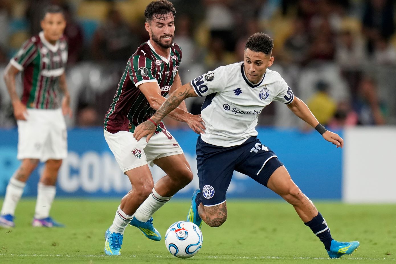 Ολυμπιακός: Στο προσκήνιο ξανά ο Μαρτινέλι