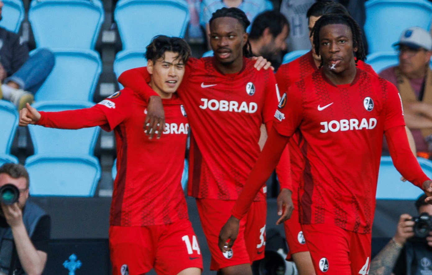 Europa League: Στους «4» η Φράιμπουργκ με νέα 3άρα στη Θέλτα