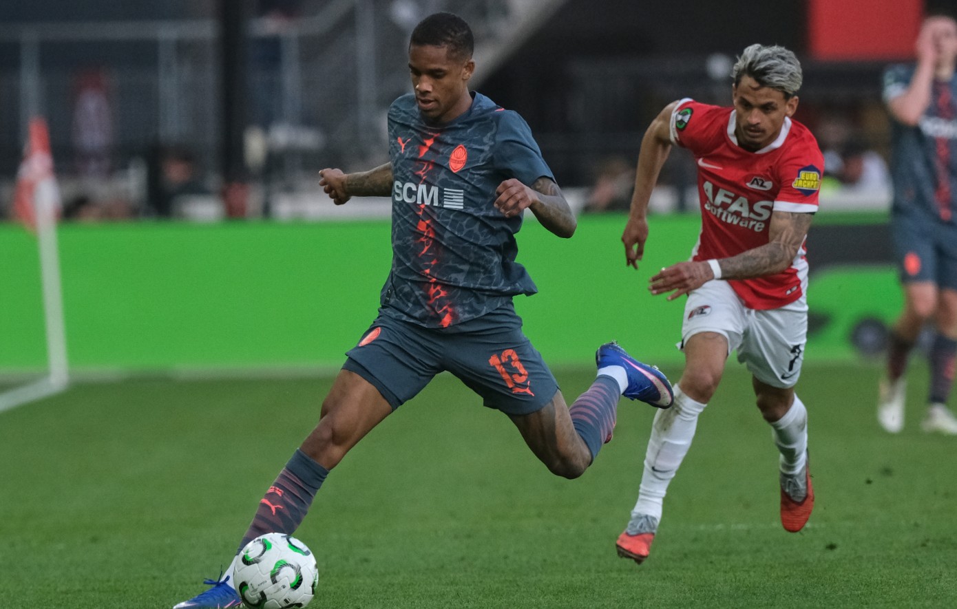 Europa Conference League: Στους ημιτελικούς η Σαχτάρ Ντόνετσκ, απέκλεισε την Άλκμααρ