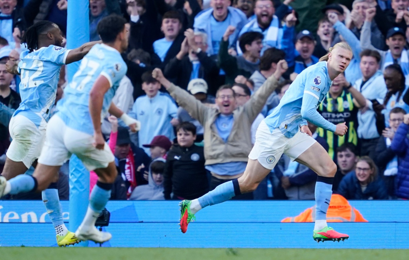 Premier League: Η Μάντσεστερ Σίτι νίκησε την Άρσεναλ και η μάχη του τίτλου έγινε θρίλερ