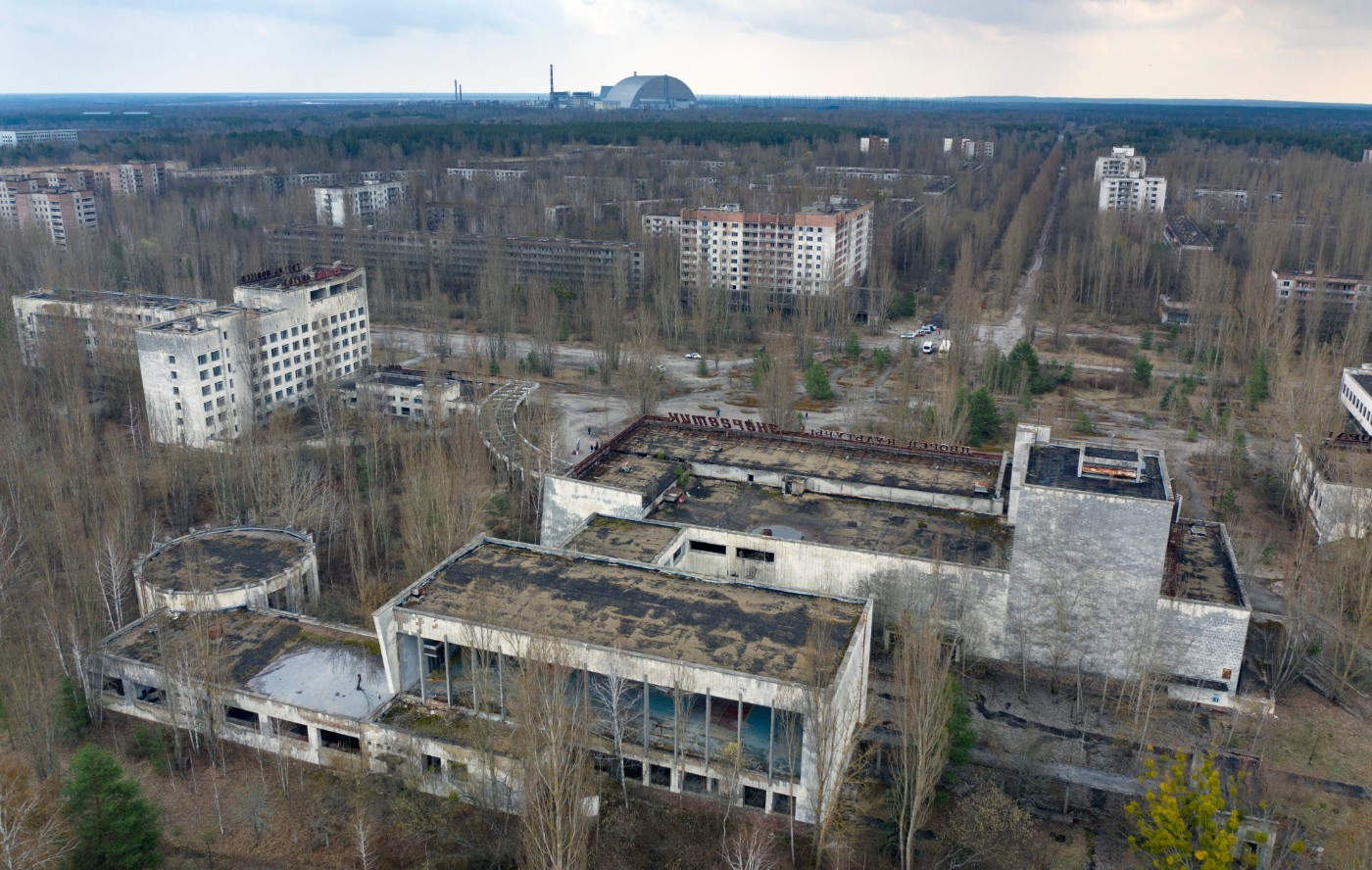 Τσέρνομπιλ και ποδόσφαιρο: Η χαμένη πόλη της Πρίπιατ και οι παίκτες της