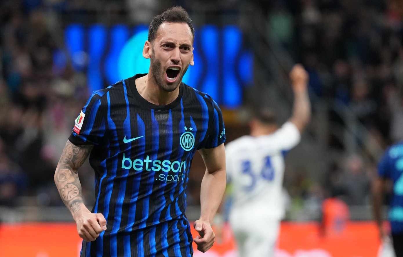 Coppa Italia: Η Ίντερ στον τελικό με μεγάλη ανατροπή επί της Κόμο