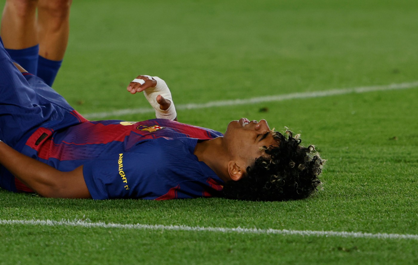 Tέλος η σεζόν για τον Γιαμάλ, αγωνία για το Μουντιάλ