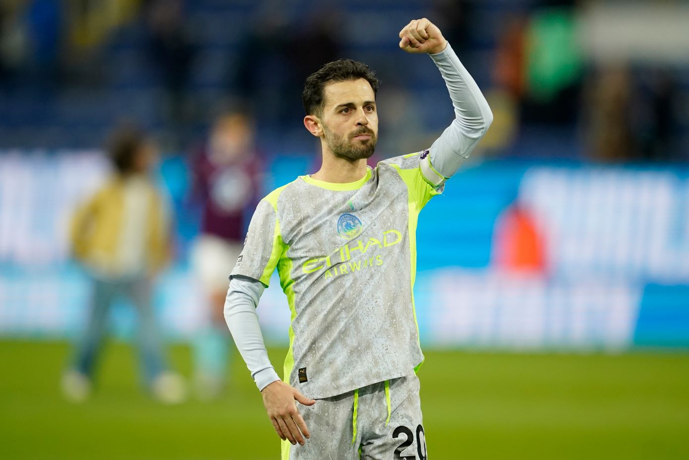 O Μέντες πρότεινε τον Μπερνάρντο Σίλβα σε Ρεάλ και Μπαρτσελόνα