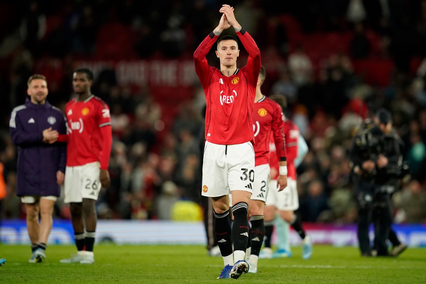 Premier League: Πιο κοντά στο Champions League η Γιουνάϊτεντ, 2-1 την Μπρέντφορντ