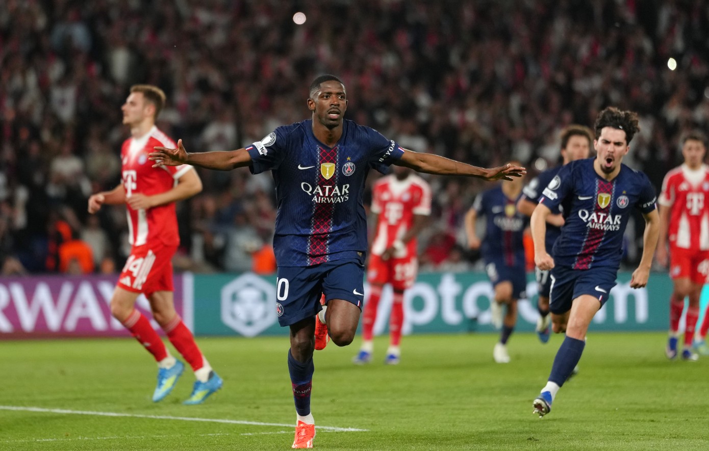 Παρί Σεν Ζερμέν &#8211; Μπάγερν Μονάχου 5-4: Προβάδισμα πρόκρισης σε ματς… χωρίς άμυνες