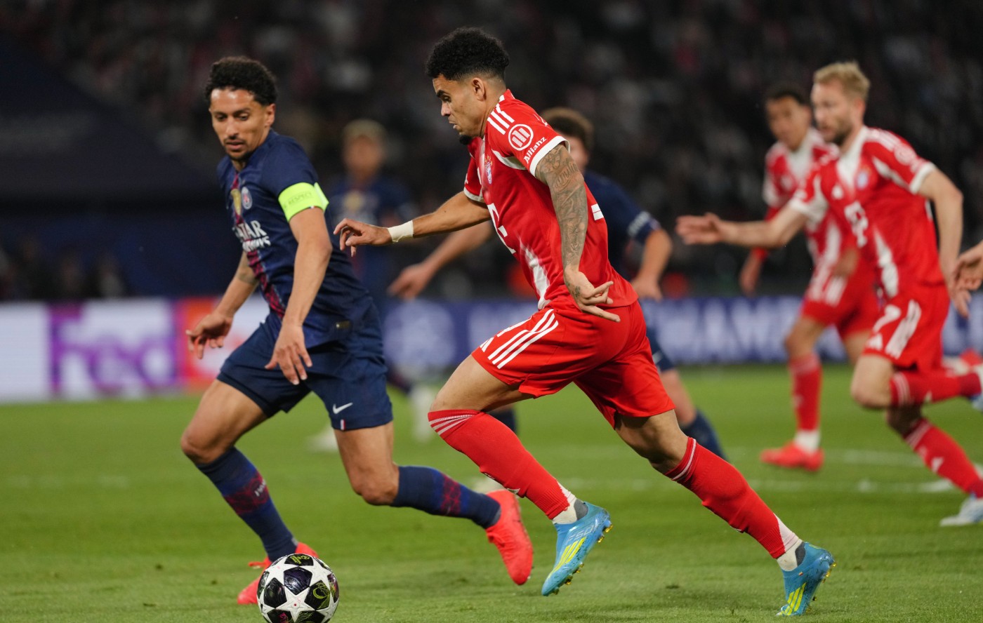 Παρί Σεν Ζερμέν &#8211; Μπάγερν: Η νύχτα που&#8230; άλλαξε το ποδόσφαιρο &#8211; Αυτό είναι το μέλλον