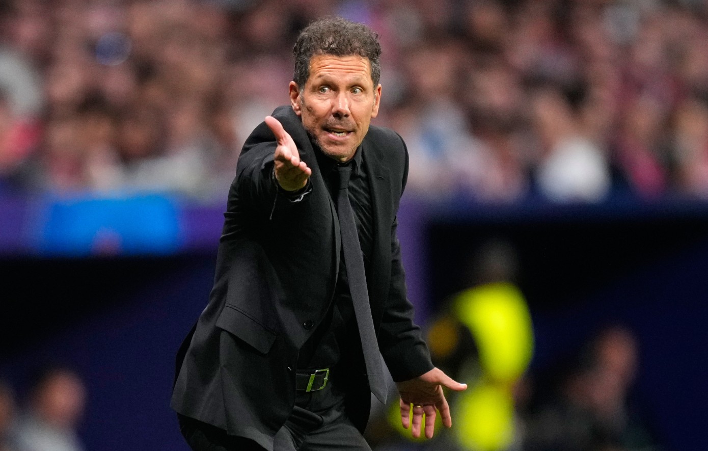 Σιμεόνε για το Παρί Σεν Ζερμέν &#8211; Μπάγερν Μονάχου: Για μένα δεν ήταν ωραίος αγώνας