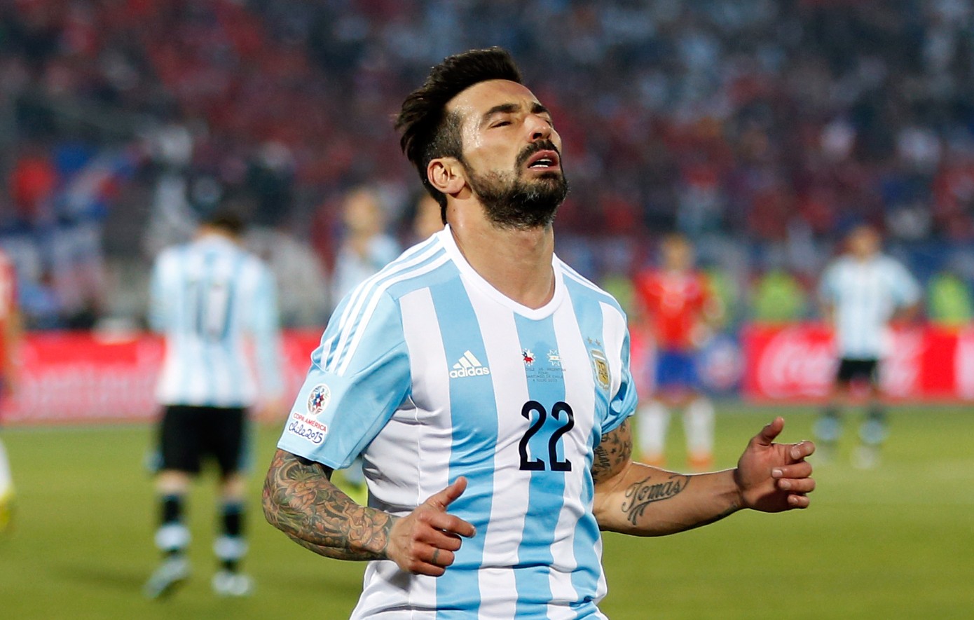 Συγκλονίζει ο Λαβέτσι για την κατάθλιψη: Τα δύο μου παιδιά ήταν το στήριγμά μου