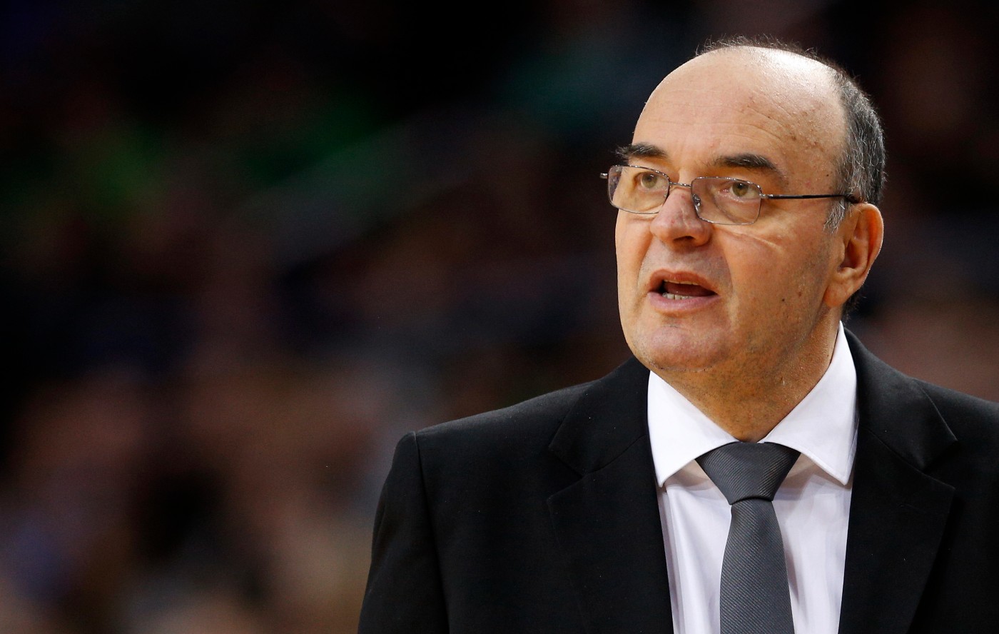 Πένθος στο σερβικό μπάσκετ: «Έφυγε» ο Ντούσαν Βουγιόσεβιτς