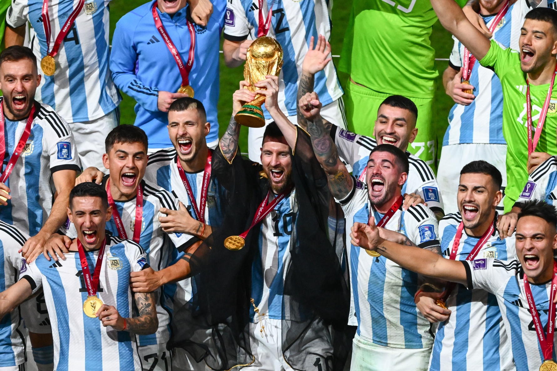 Τα φαβορί σε ένα Μουντιάλ που ξεκινά μέσα στην αβεβαιότητα