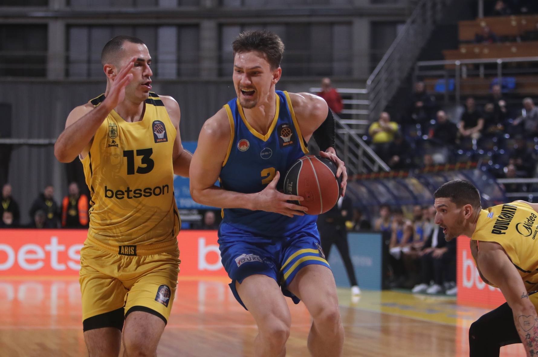 Κακοκαιρία Erminio: Ο λόγος που αναβλήθηκε για 2η φορά το Περιστέρι &#8211; Άρης