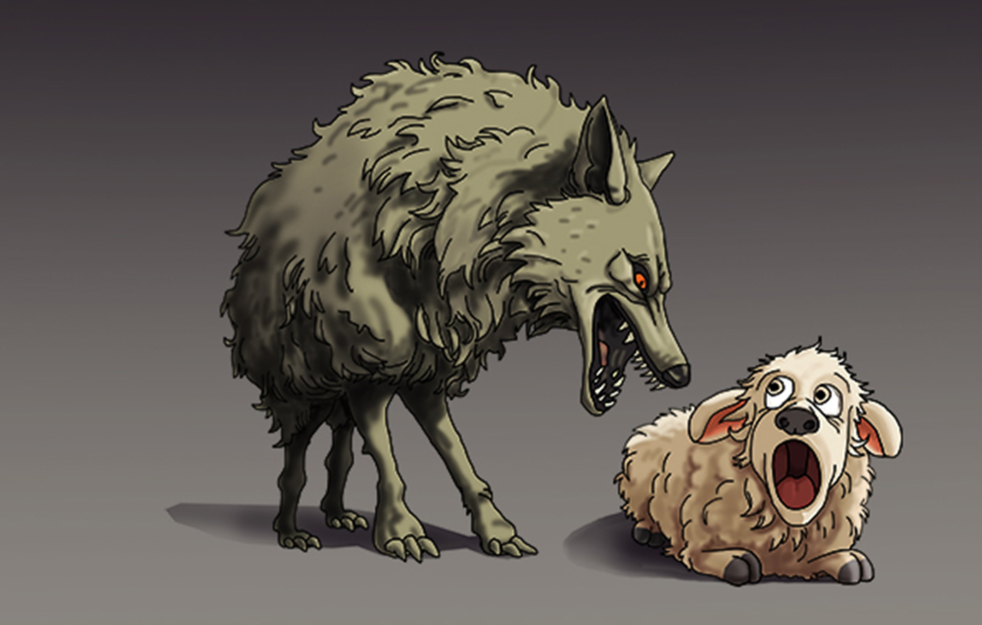 Αρκάς: Όταν η υποστήριξη και η εμπιστοσύνη μπορεί να μετατραπεί σε αδυναμία