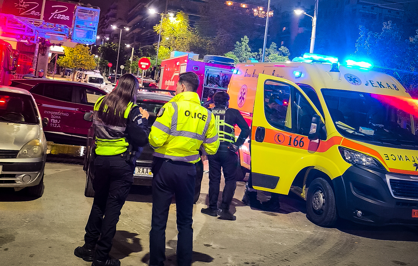 Συναγερμός στον Άγιο Δημήτριο &#8211; Νεκρός άντρας σε πάρκο