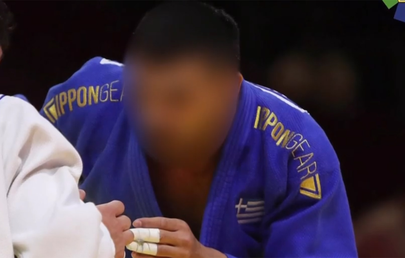 Αυτός είναι ο παγκόσμιος πρωταθλητής που μετέφερε 1,15 εκατ. ευρώ σε σακούλες &#8211; Είναι παράγοντας της Ομοσπονδίας Τζούντο