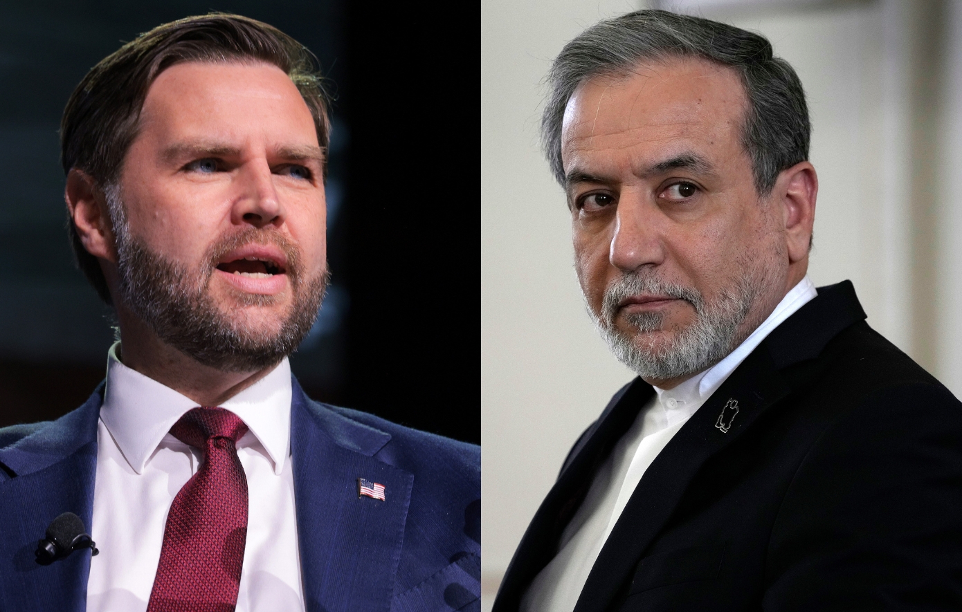 Tινάζονται στον αέρα οι συνομιλίες ΗΠΑ – Ιράν: Δεν πάει Πακιστάν ο Βανς, δεν πάει σε διάλογο ο Αραγτσί