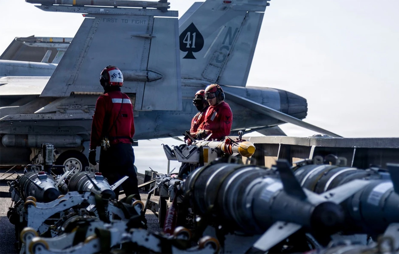 Ο χρόνος τελειώνει για το Ιράν: Κλείνει το μεγαλύτερο λιμάνι του Μπαχρέιν &#8211; Το Κουβέιτ καλεί τον κόσμο να μείνει σπίτι του