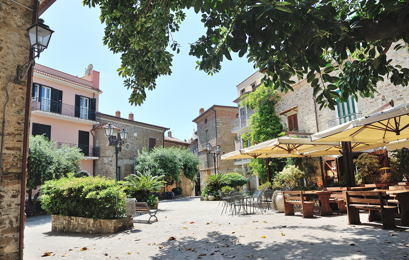 Acciaroli, Ιταλία