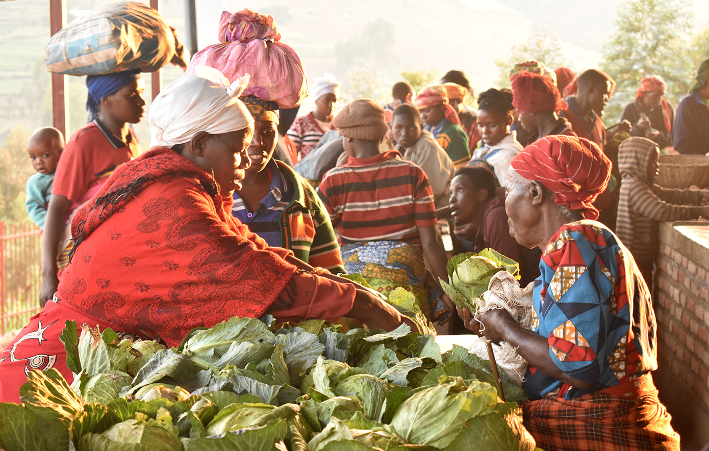ActionAid: Εξασφάλιση φαγητού μέσα από την εκπαίδευση &#8211; Μια ιστορία από τη Ρουάντα