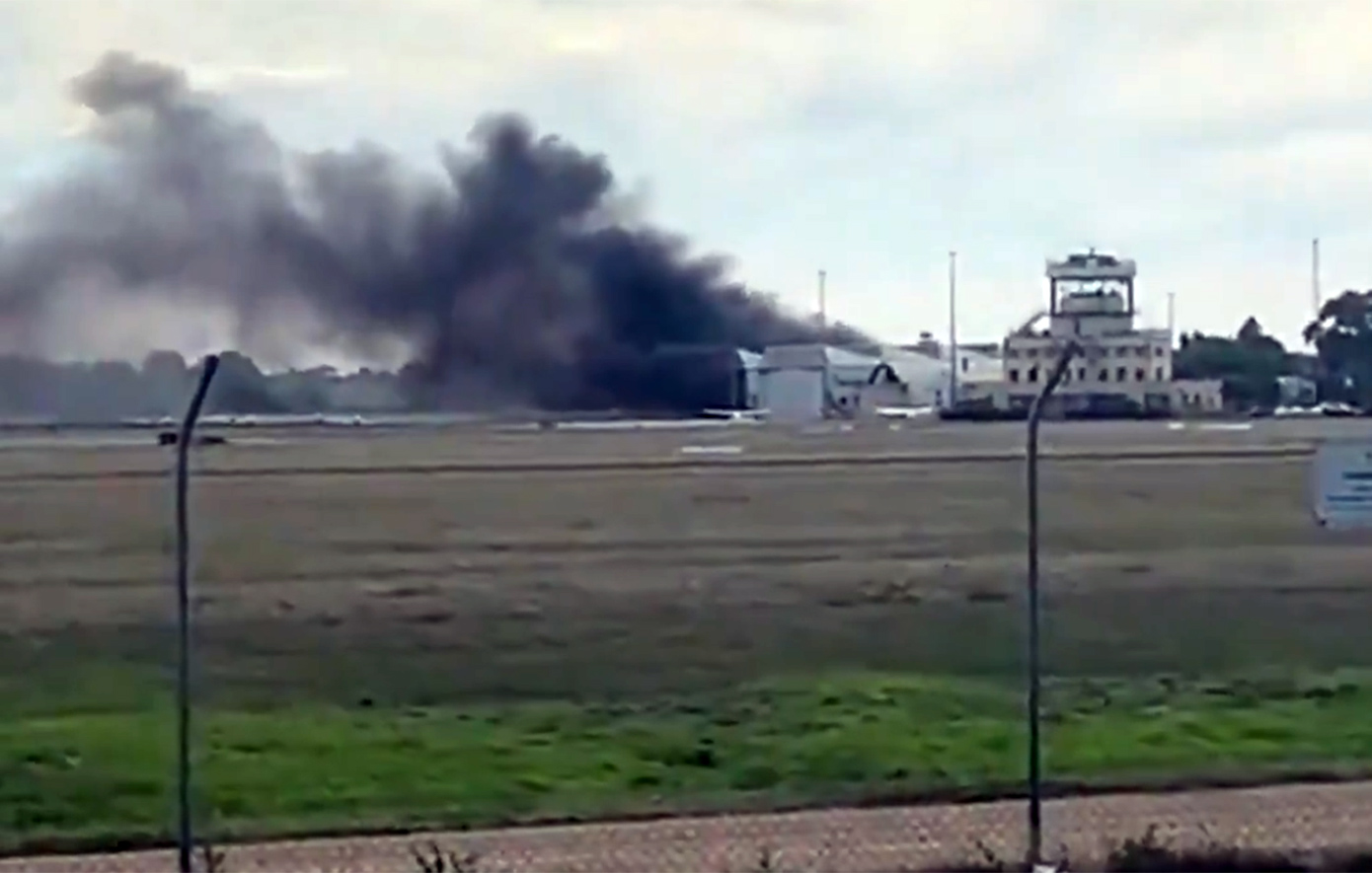 Συντριβή διθέσιου αεροσκάφους στην Αδελαΐδα: Νεκροί πιλότος και επιβάτης &#8211; Αρκετοί οι τραυματίες