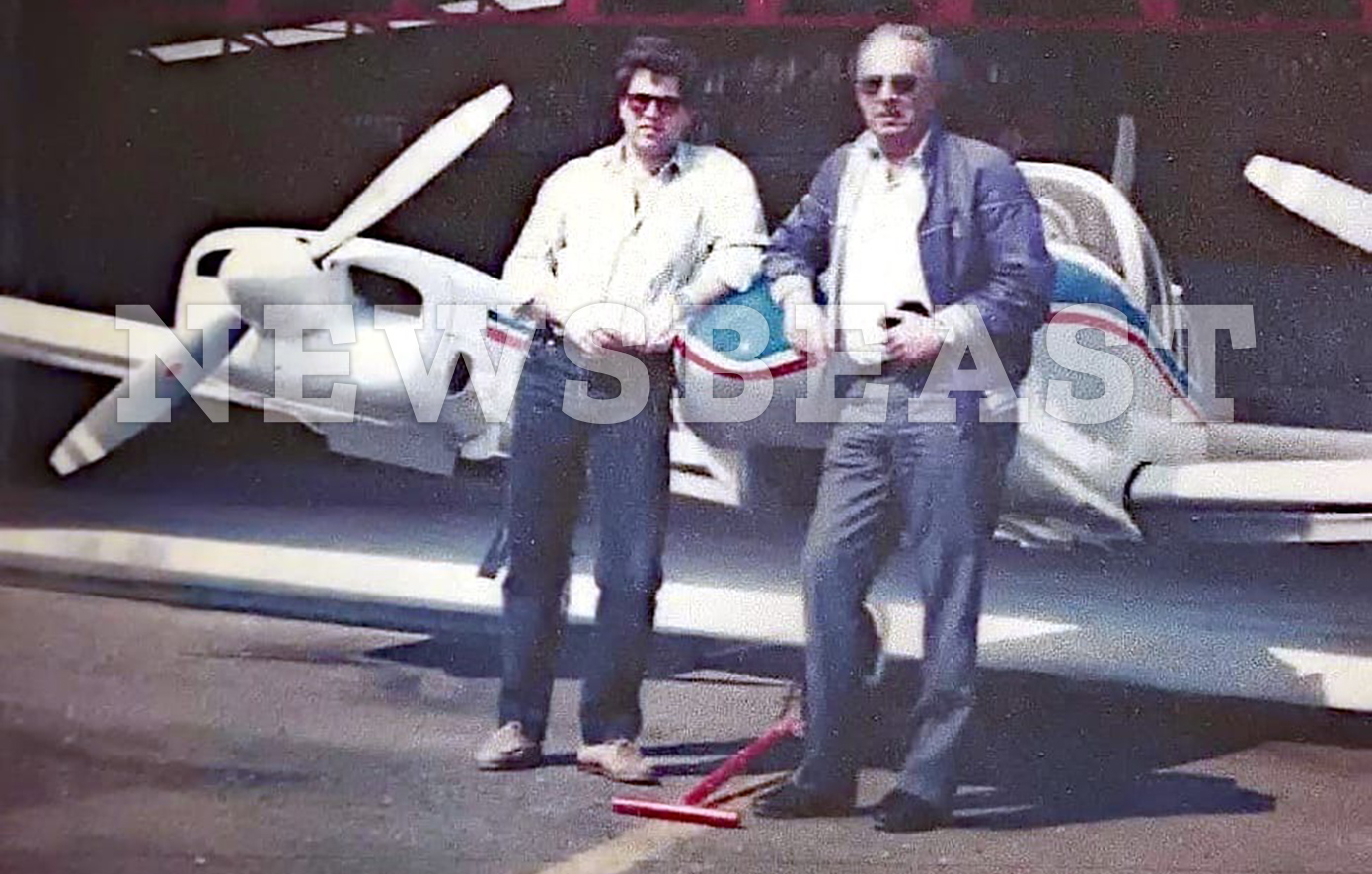 Ο Νίκος Συμιγδαλάς και το όνειρό του για την «Αεροπορία Αιγαίου»