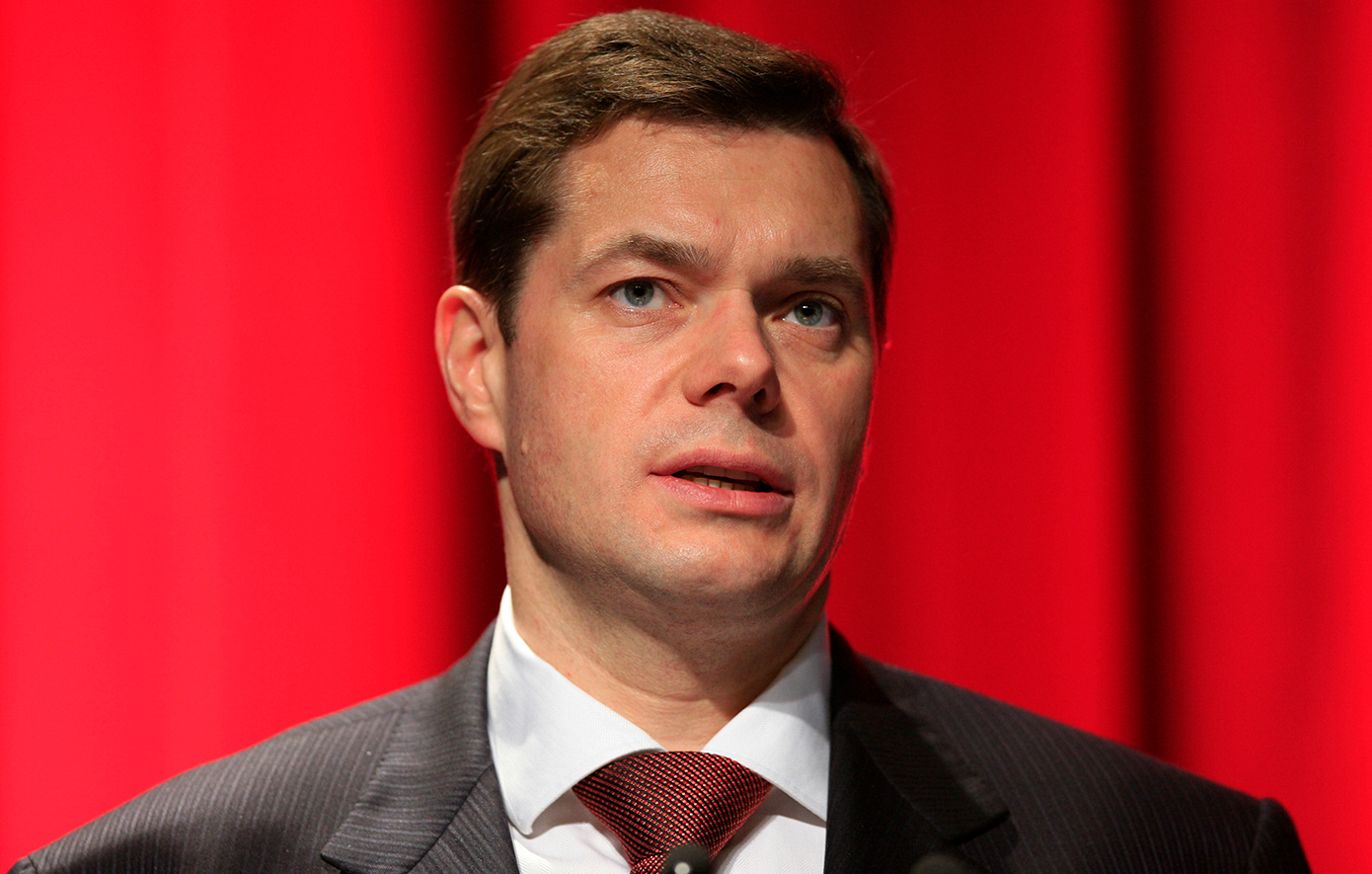 Το ρωσικό Nord σπάει τον αποκλεισμό: Πώς ο Μορντασόφ πέρασε από τα Στενά του Ορμούζ με άδεια ΗΠΑ και Ιράν