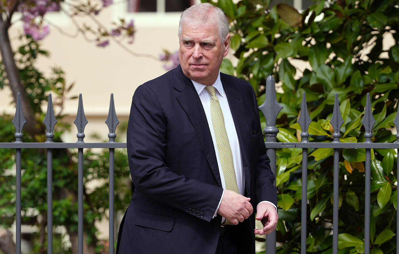 Ο έκπτωτος πρίγκιπας Άντριου και η Σάρα Φέργκιουσον «έφαγαν πόρτα» από την πασχαλινή συγκέντρωση της βασιλικής οικογένειας