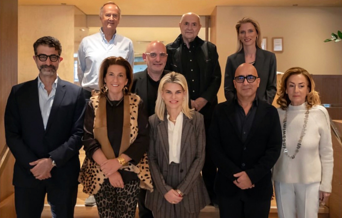 Κορυφαία ονόματα του «Επιχειρείν» και των Τεχνών στην Biennale της Αθήνας