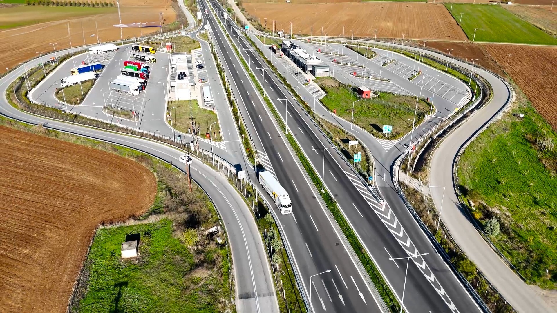 Αυτοκινητόδρομος Αιγαίου: Βασική προτεραιότητα η οδική ασφάλεια