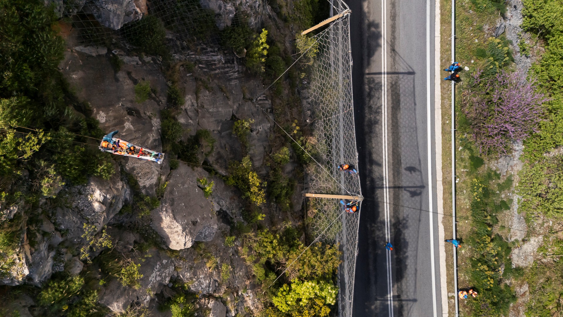 Αυτοκινητόδρομος Αιγαίου: Βασική προτεραιότητα η οδική ασφάλεια