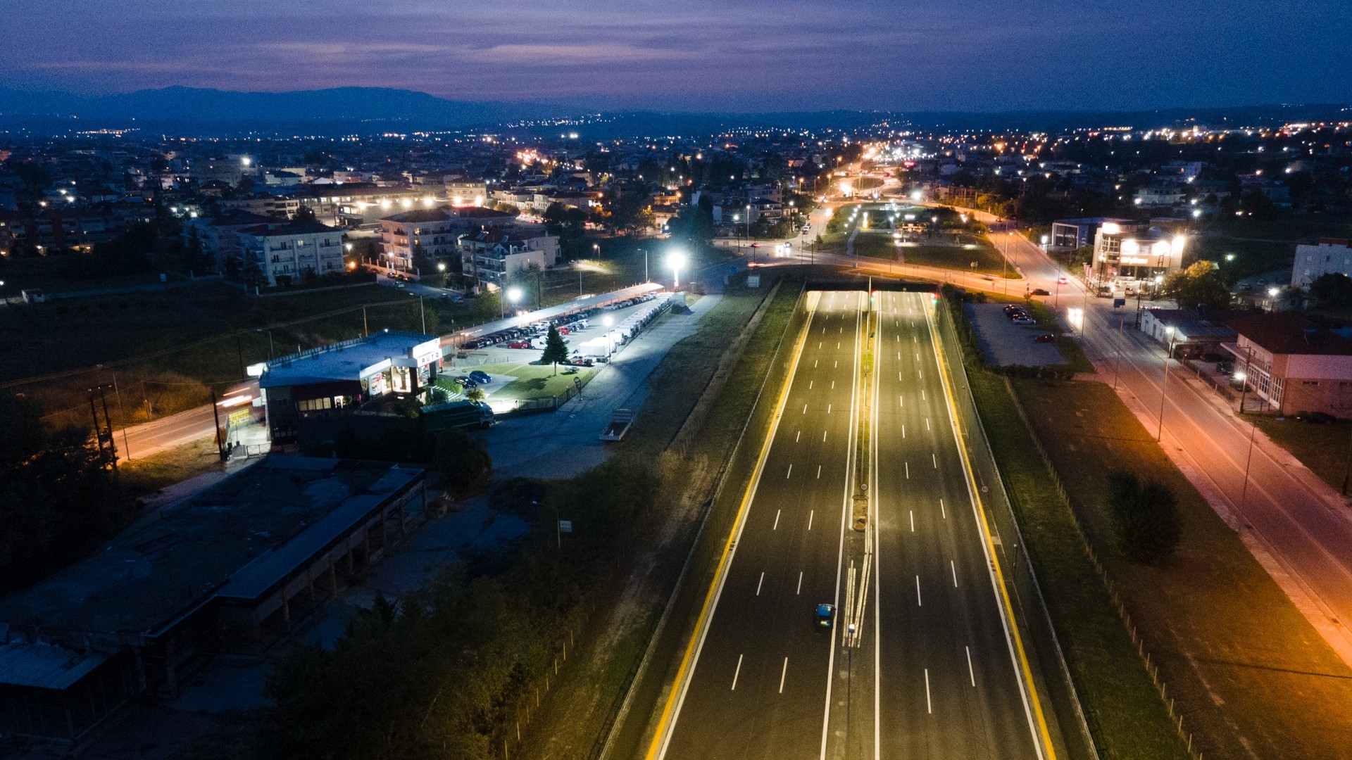 Αυτοκινητόδρομος Αιγαίου: Βασική προτεραιότητα η οδική ασφάλεια