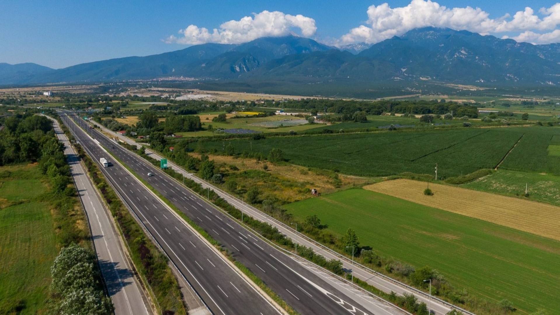 Αυτοκινητόδρομος Αιγαίου: Βασική προτεραιότητα η οδική ασφάλεια