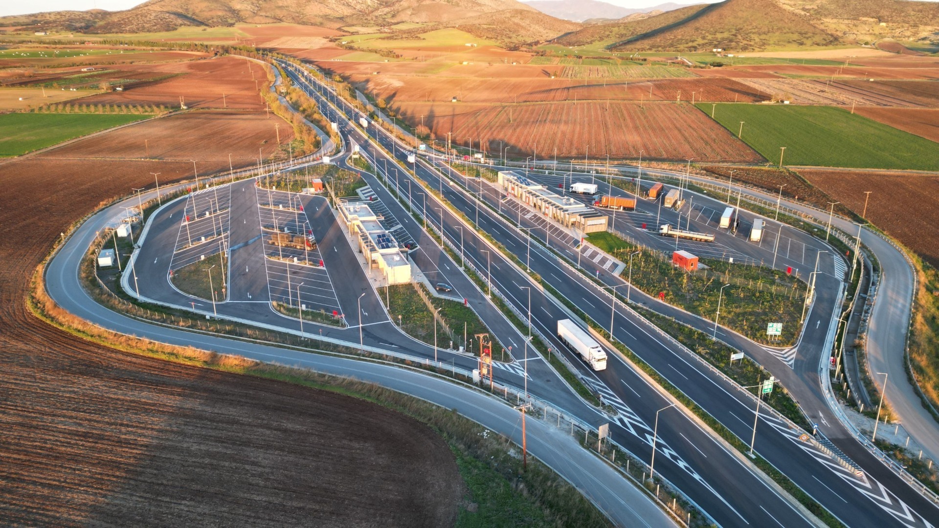 Αυτοκινητόδρομος Αιγαίου: Βασική προτεραιότητα η οδική ασφάλεια