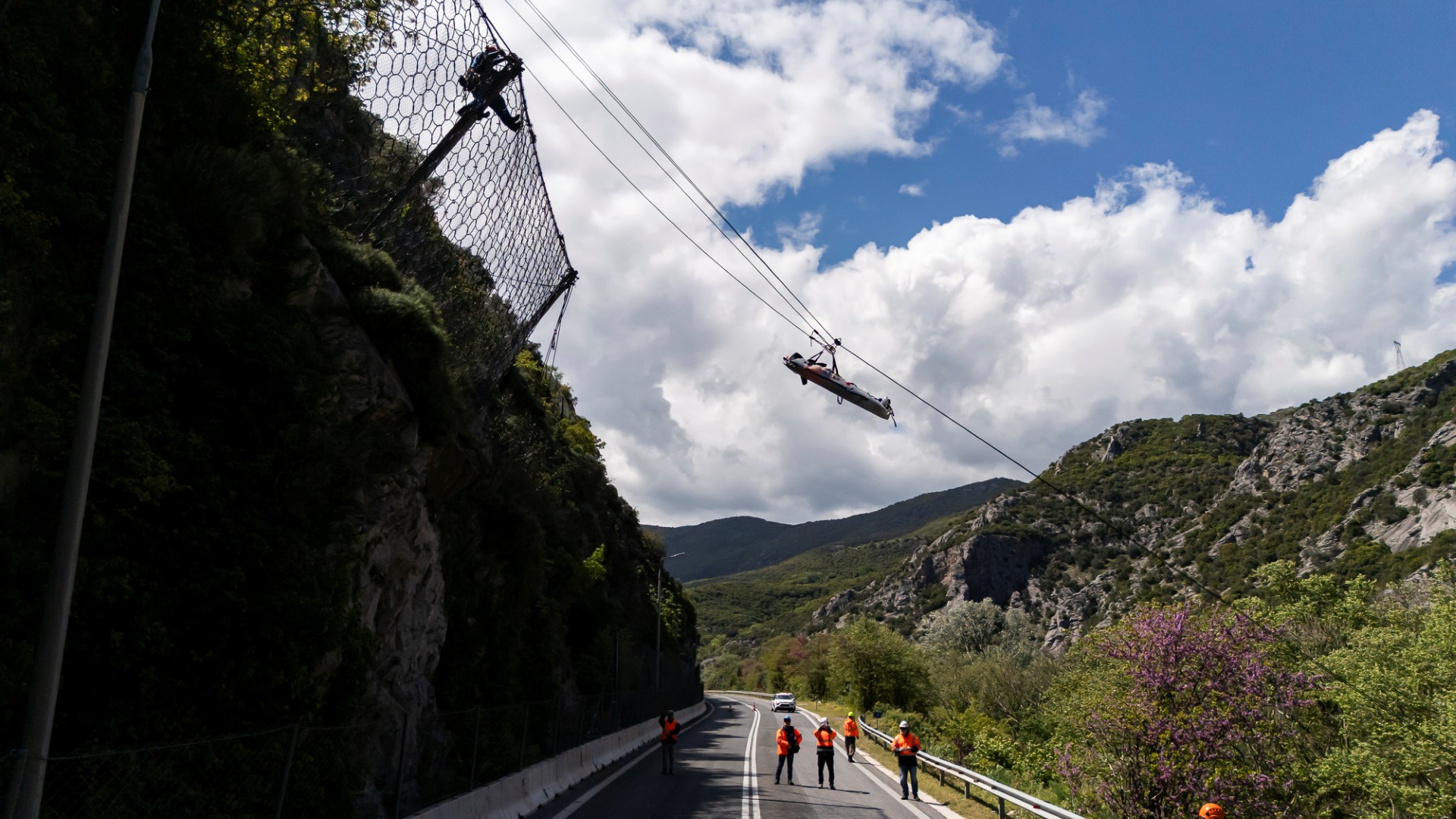 Αυτοκινητόδρομος Αιγαίου: Βασική προτεραιότητα η οδική ασφάλεια