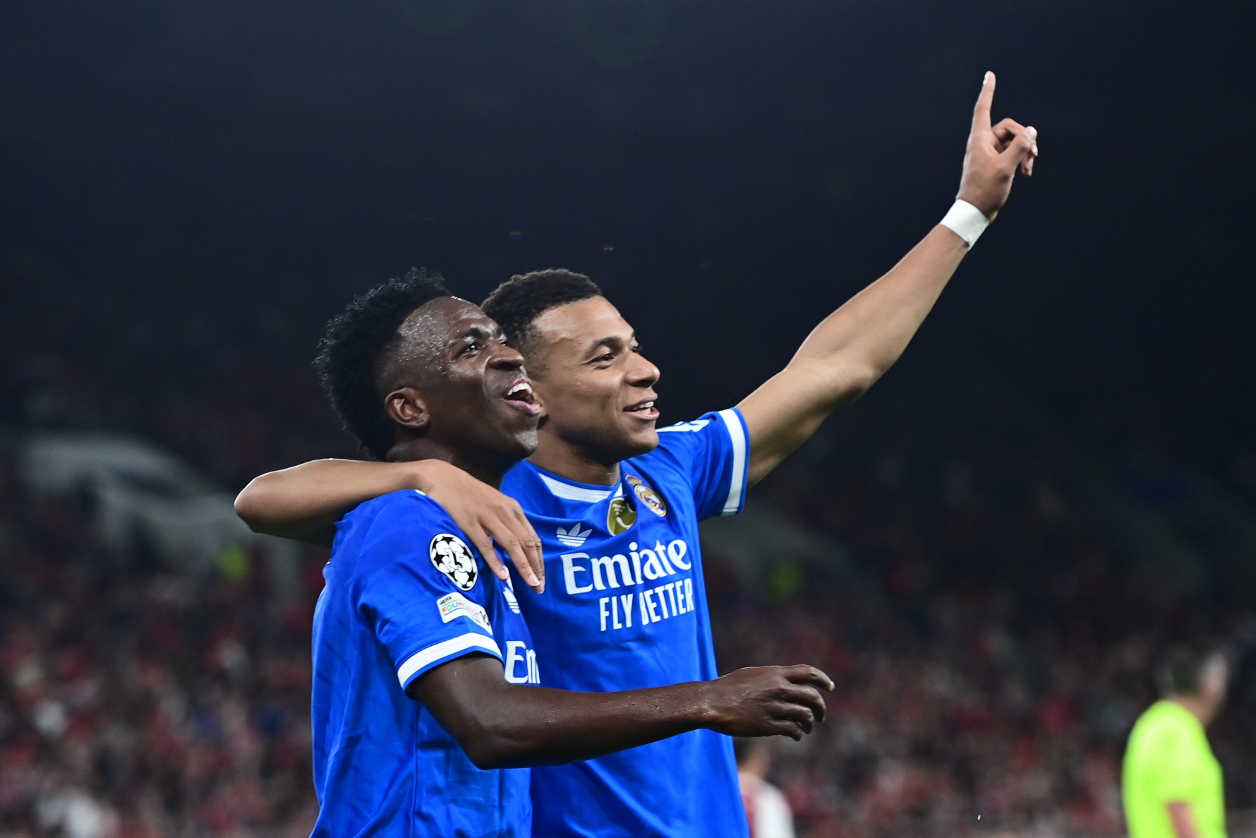 Μπαπέ: Έπιασε τον Μέσι και κυνηγά πλέον τον Κριστιάνο Ρονάλντο!