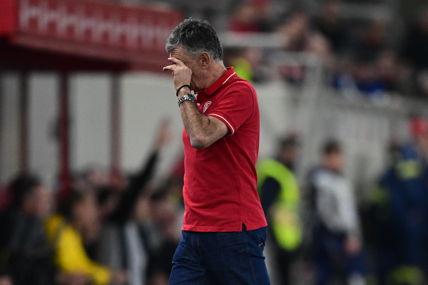 Ολυμπιακός: Η πρώτη αντίδραση Μεντιλίμπαρ &#8211; παικτών μετά την ΑΕΚ