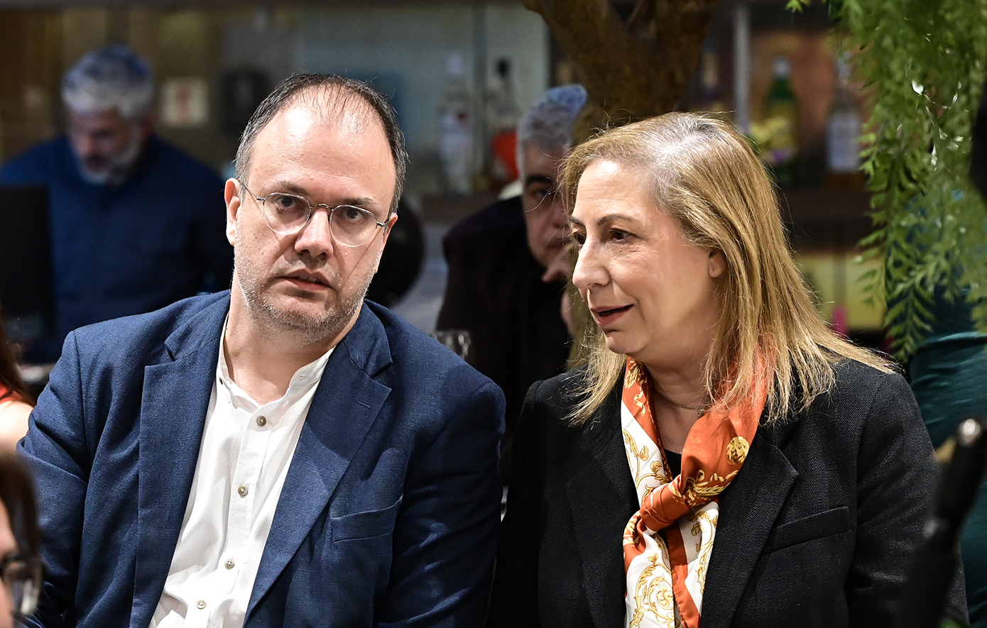 Παρουσίαση βιβλίου για Μπουτάρη – Ποιοι παρευρέθηκαν