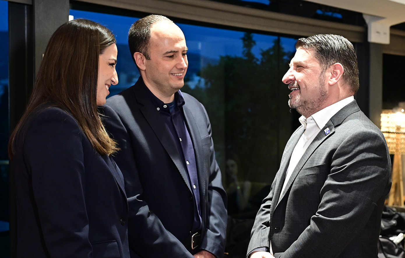 Παρουσίαση βιβλίου για Μπουτάρη – Ποιοι παρευρέθηκαν