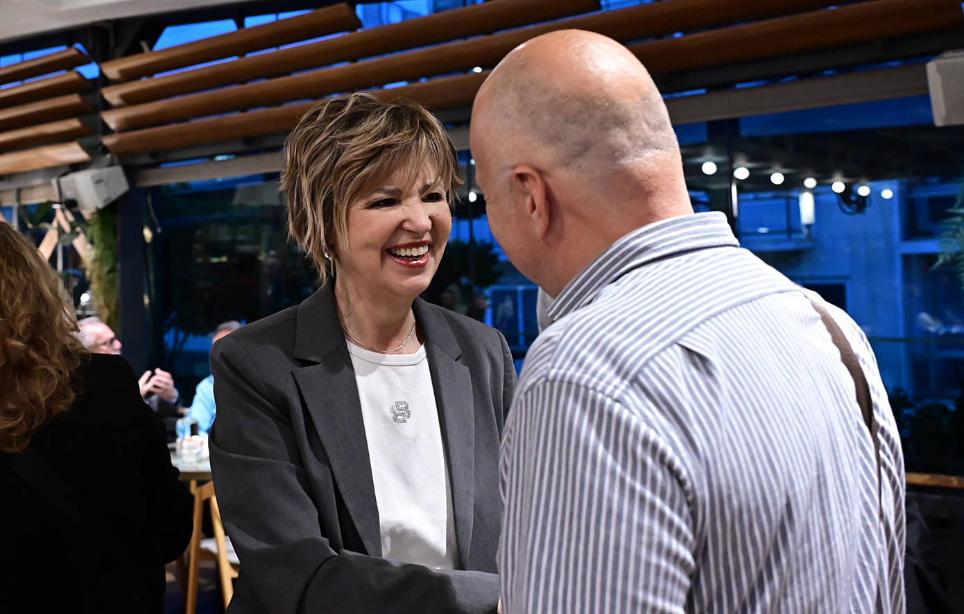 Παρουσίαση βιβλίου για Μπουτάρη – Ποιοι παρευρέθηκαν