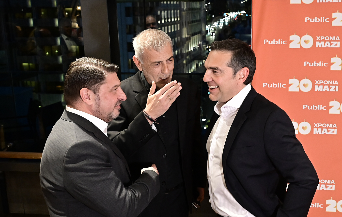 Παρουσίαση βιβλίου για Μπουτάρη – Ποιοι παρευρέθηκαν