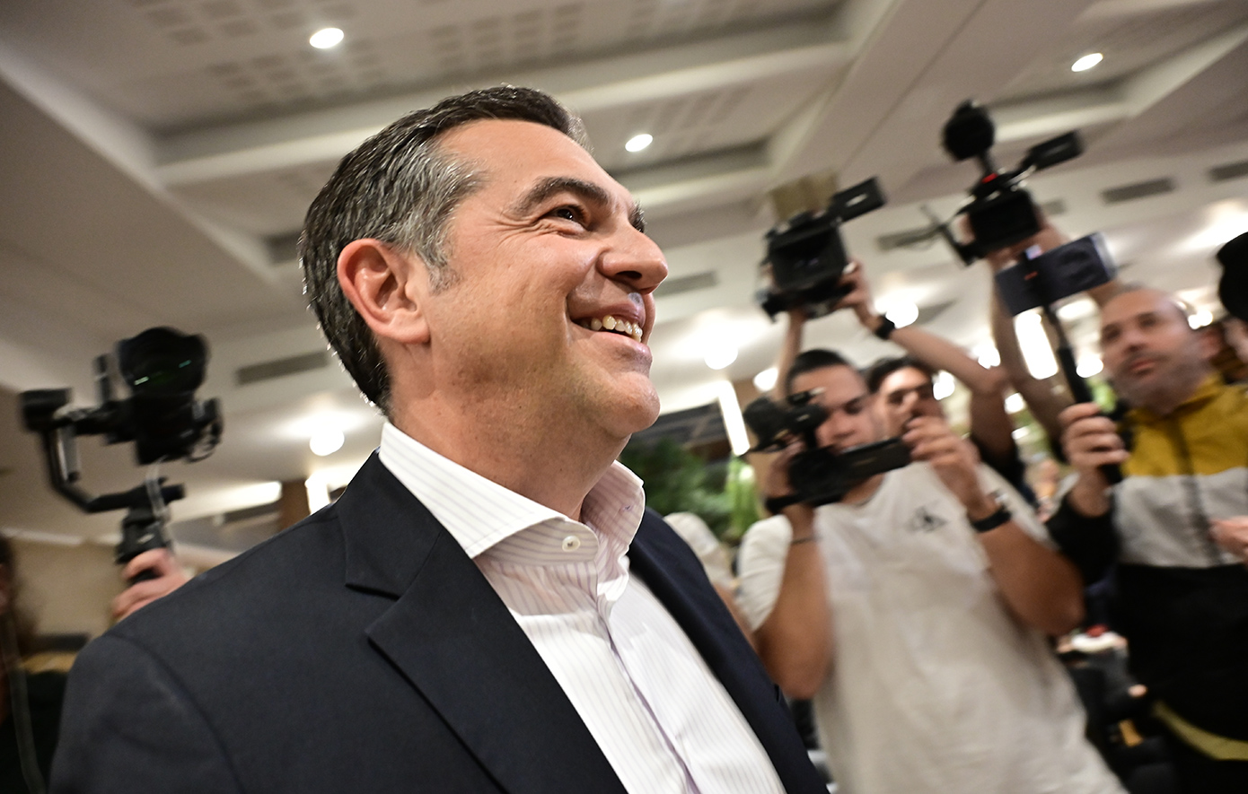 Ο Τσίπρας σε παρουσίαση βιβλίου για τον Γιάννη Μπουτάρη