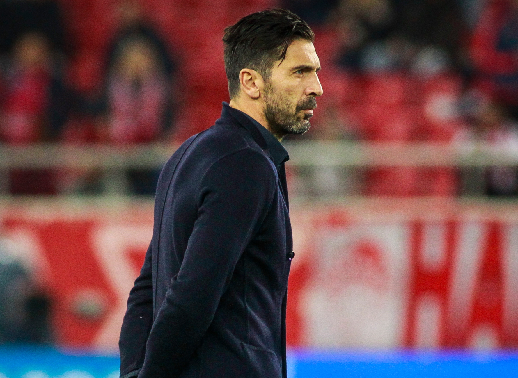 Μπουφόν για τον αποκλεισμό της Ιταλίας: «Είναι πολύ οδυνηρό»