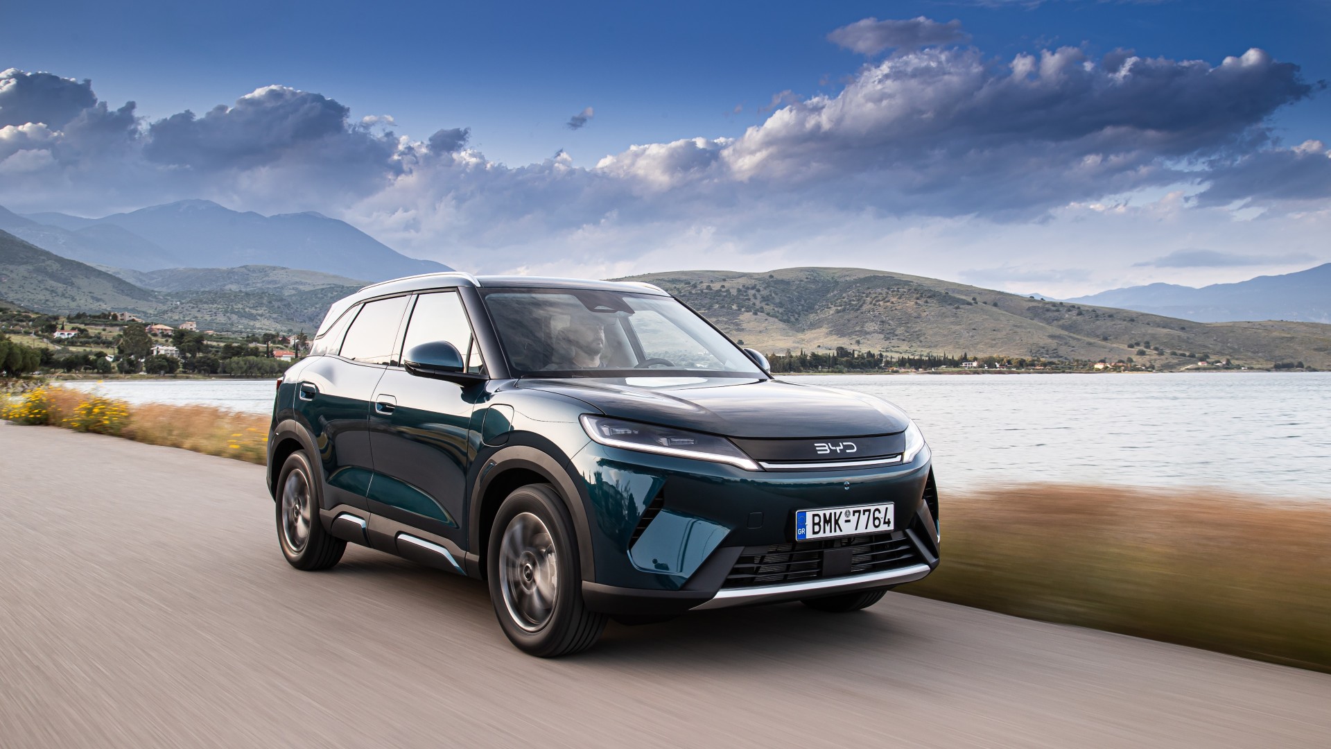 Το νέο BYD Atto 2 DM-i υπόσχεται αυτονομία έως 1.000 χιλιόμετρα