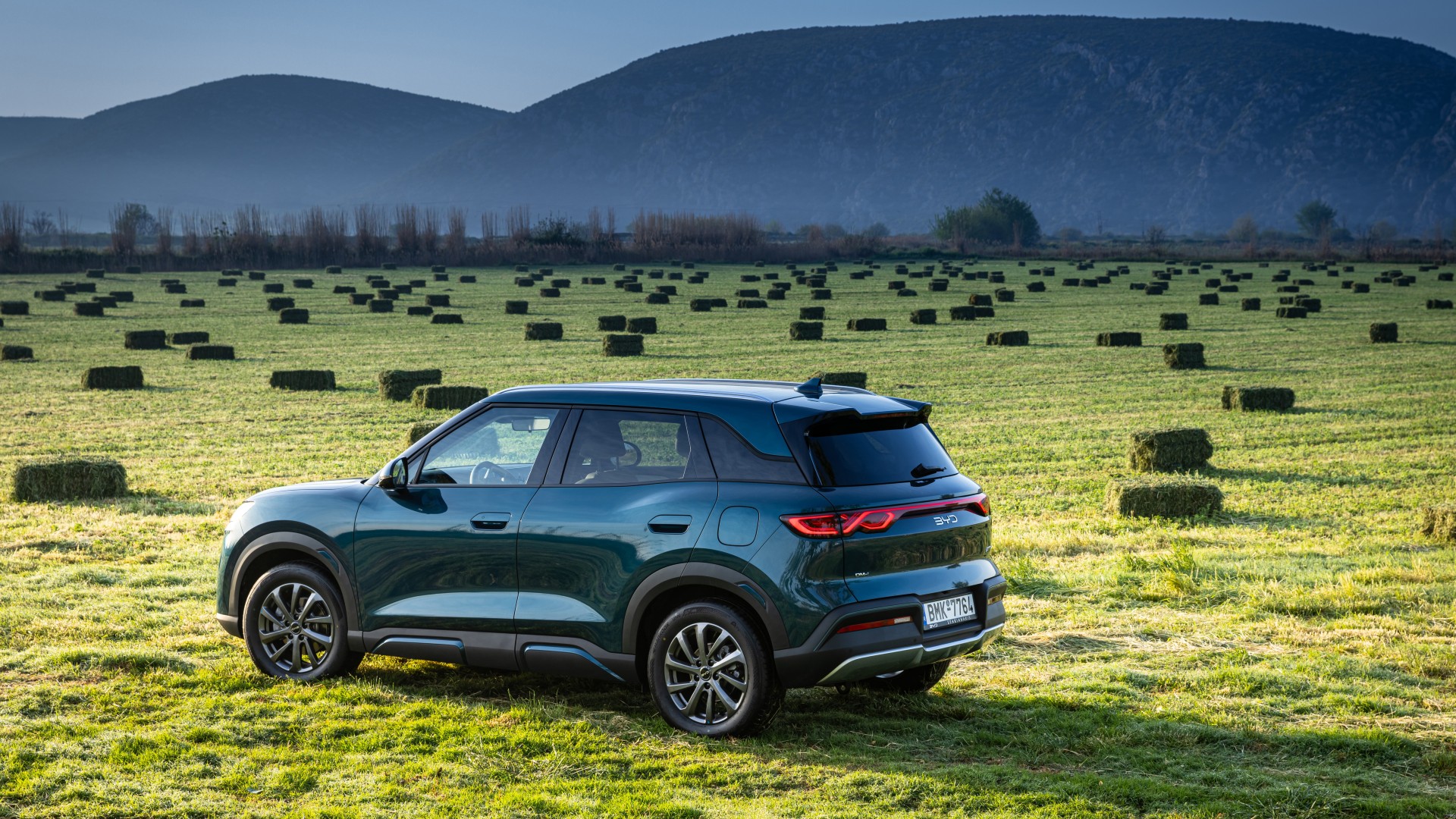 Το νέο BYD Atto 2 DM-i υπόσχεται αυτονομία έως 1.000 χιλιόμετρα