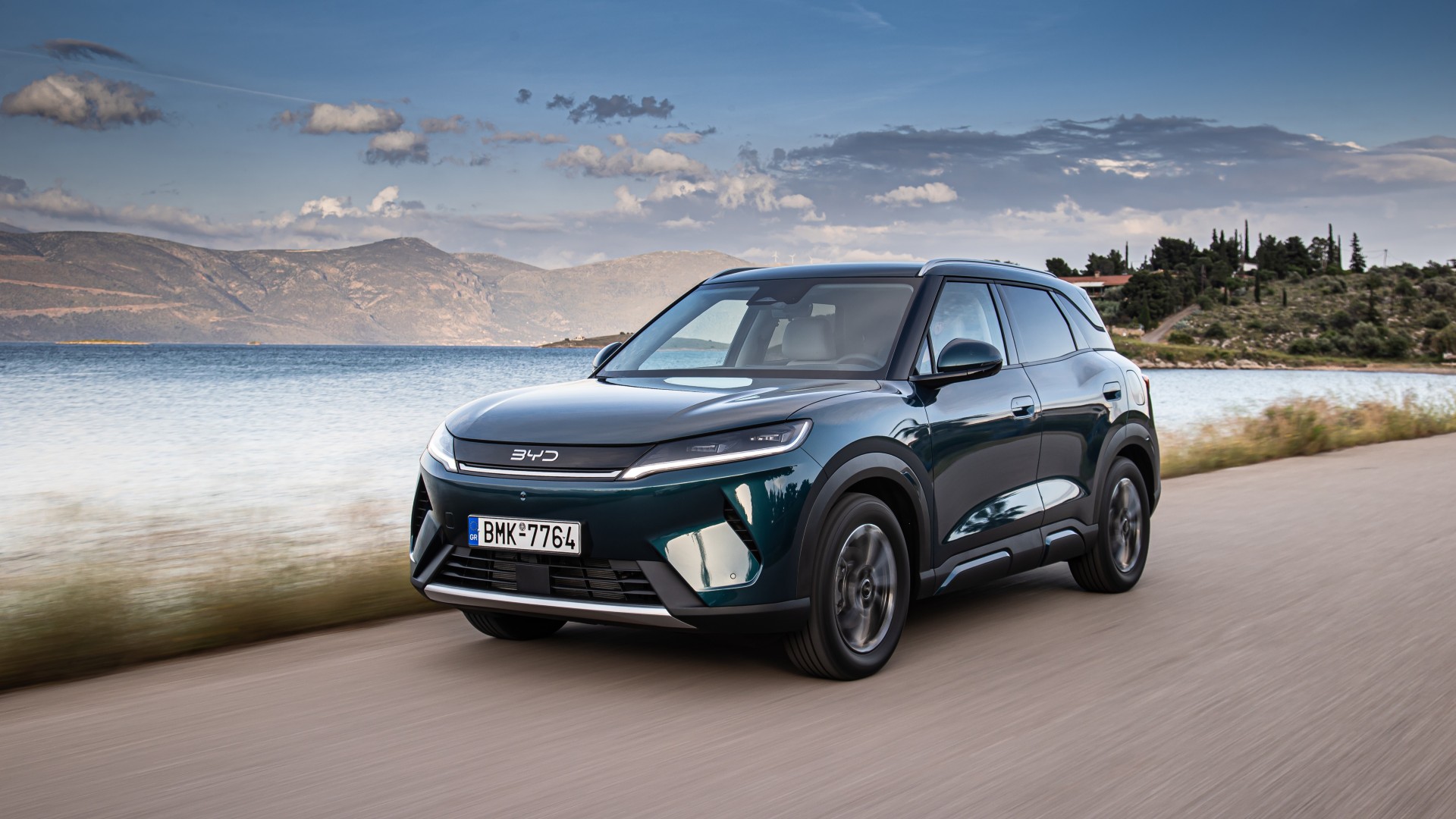 Το νέο BYD Atto 2 DM-i υπόσχεται αυτονομία έως 1.000 χιλιόμετρα