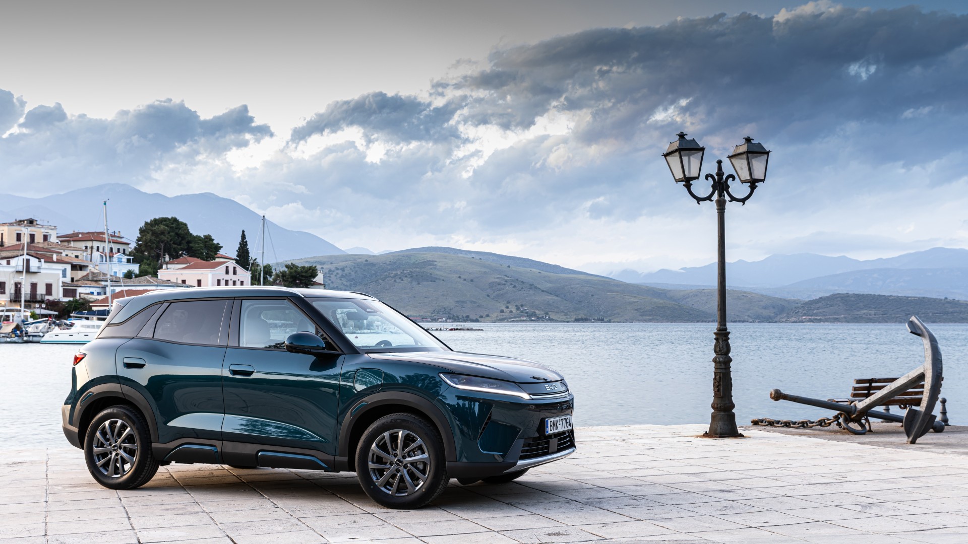 Το νέο BYD Atto 2 DM-i υπόσχεται αυτονομία έως 1.000 χιλιόμετρα