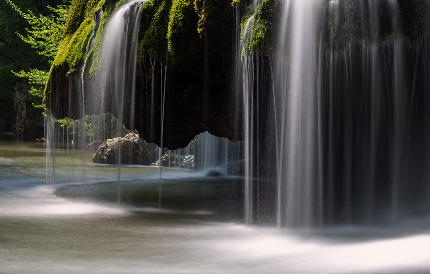 Καταρράκτης Bigar Ρουμανία