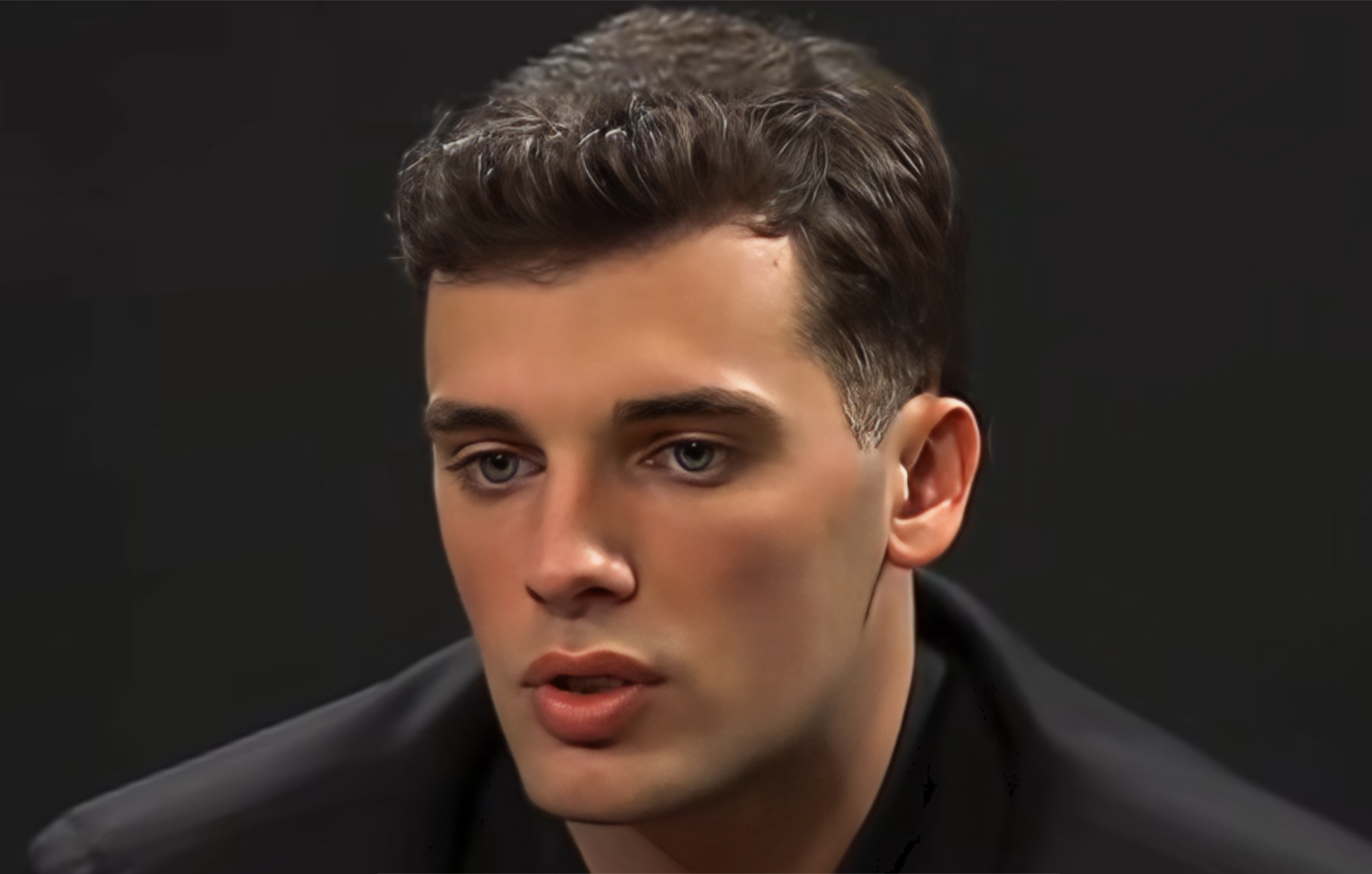 «Από πότε οι Αλβανοί πολιτικοί είναι τόσο κούκλοι;»: Χάμος στο TikTok με νεαρό πολιτικό αναλυτή και ακαδημαϊκό της Βόρειας Μακεδονίας