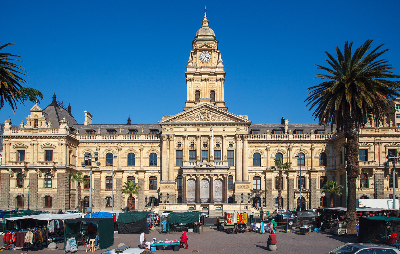 Κέιπ Τάουν Ν. Αφρική